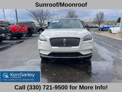 2022 Lincoln Corsair Standard