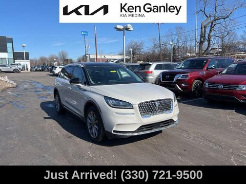 2022 Lincoln Corsair Standard