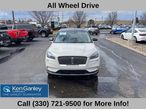 2022 Lincoln Corsair Standard