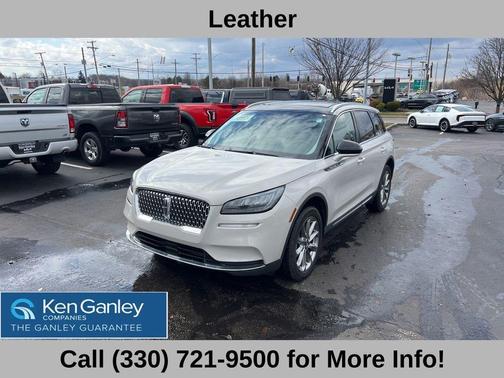 2022 Lincoln Corsair Standard