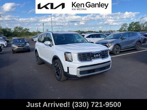 2023 Kia Telluride S
