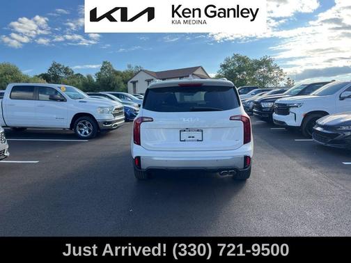 2023 Kia Telluride S