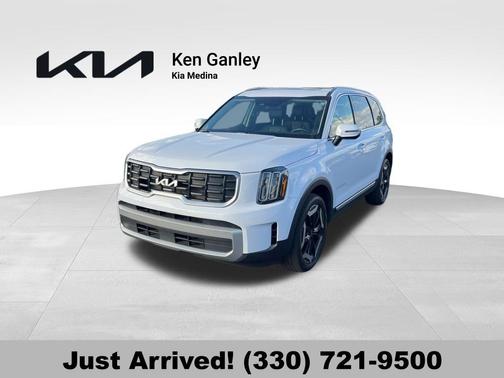 2023 Kia Telluride S