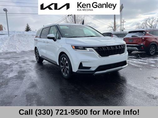 2024 Kia Carnival EX