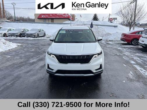 2024 Kia Carnival EX