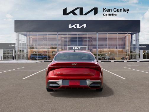 2025 Kia K5 LXS