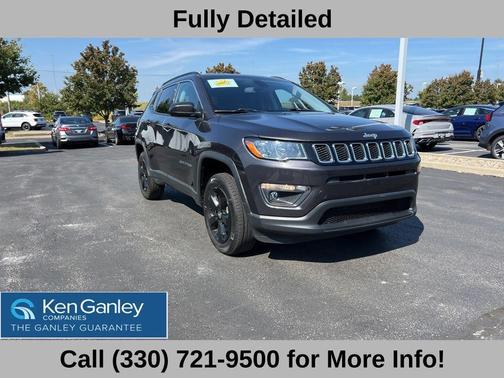 2020 Jeep Compass Latitude