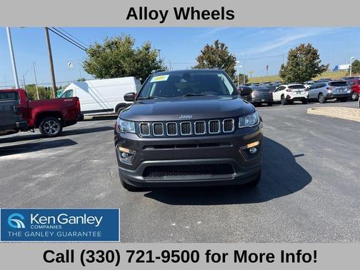 2020 Jeep Compass Latitude
