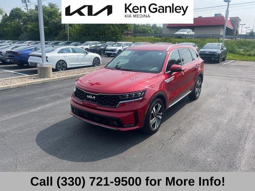 2022 Kia Sorento Plug-In Hybrid SX