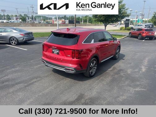 2022 Kia Sorento Plug-In Hybrid SX