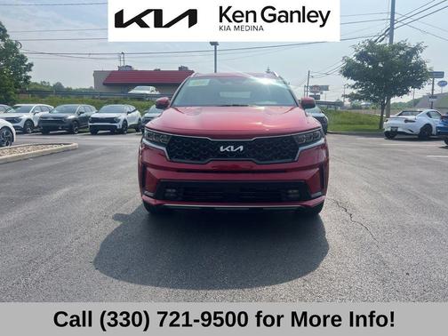 2022 Kia Sorento Plug-In Hybrid SX