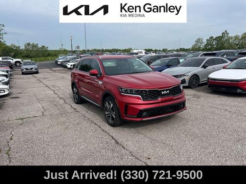 2022 Kia Sorento Plug-In Hybrid SX