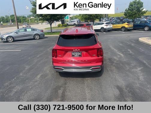 2022 Kia Sorento Plug-In Hybrid SX