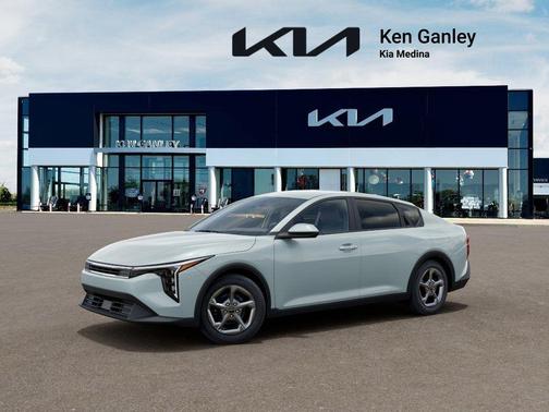 MORNINGHAZE 2026 Kia K4 LXS