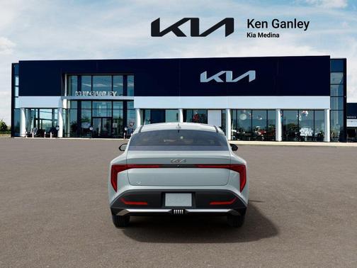 MORNINGHAZE 2026 Kia K4 LXS