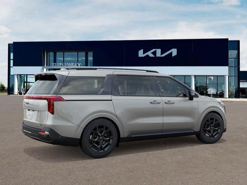 2026 Kia Carnival Hybrid SX PRESTIGE