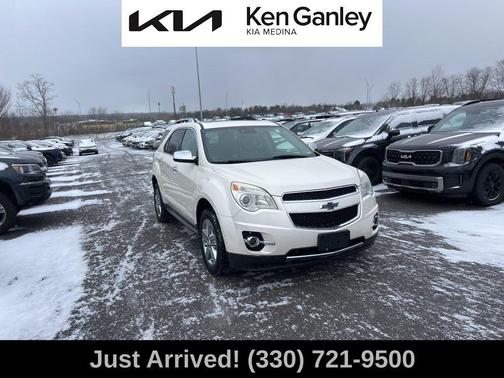 2015 Chevrolet Equinox LTZ