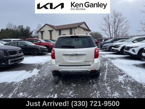 2015 Chevrolet Equinox LTZ