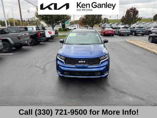 2023 Kia Sorento EX
