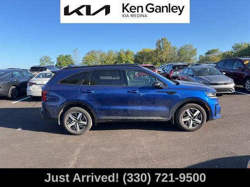2023 Kia Sorento EX