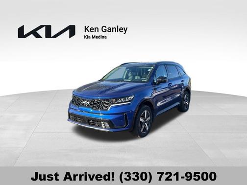 2023 Kia Sorento EX