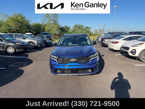 2023 Kia Sorento EX