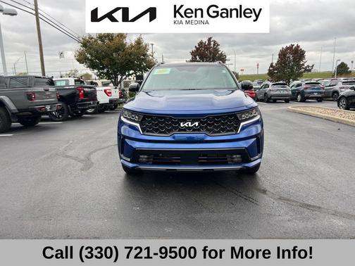 2023 Kia Sorento EX