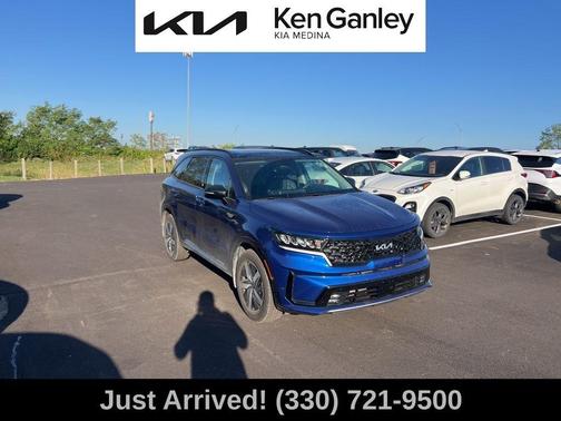 2023 Kia Sorento EX