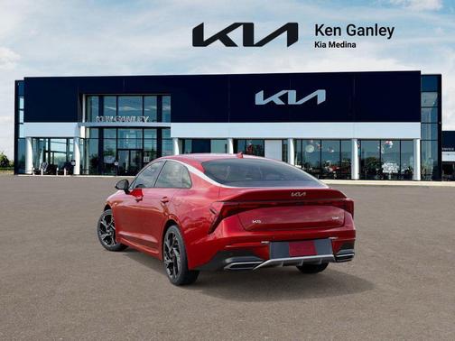 2026 Kia K5 GT-Line