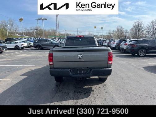 2013 RAM 1500 Tradesman