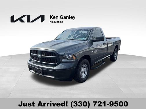 2013 RAM 1500 Tradesman