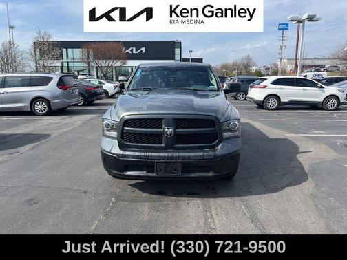 2013 RAM 1500 Tradesman
