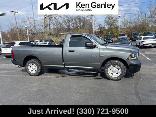 2013 RAM 1500 Tradesman