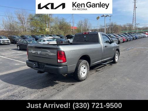2013 RAM 1500 Tradesman