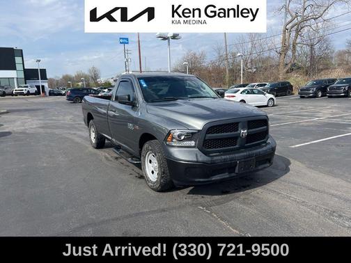 2013 RAM 1500 Tradesman