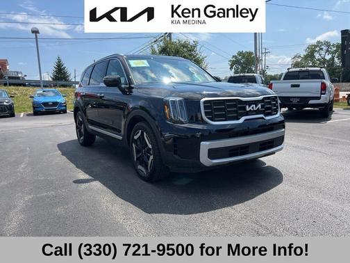 2024 Kia Telluride S