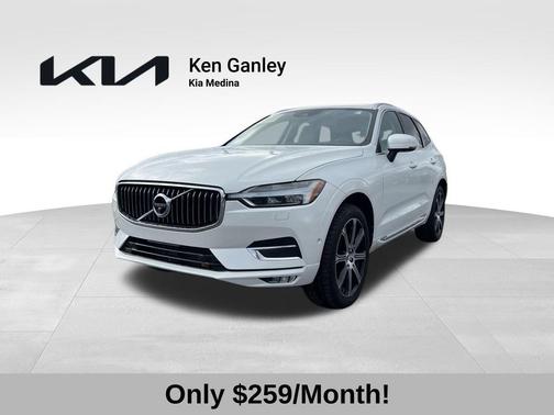 2018 Volvo XC60 T6 Inscription
