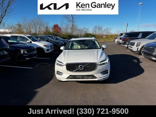2018 Volvo XC60 T6 Inscription