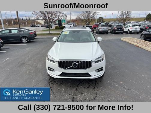 2018 Volvo XC60 T6 Inscription