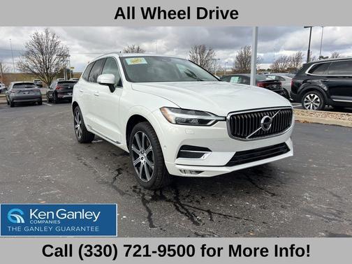 2018 Volvo XC60 T6 Inscription