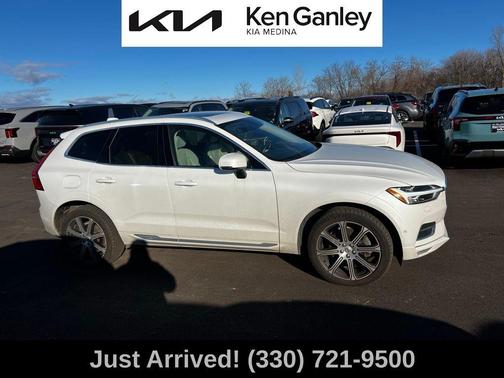 2018 Volvo XC60 T6 Inscription