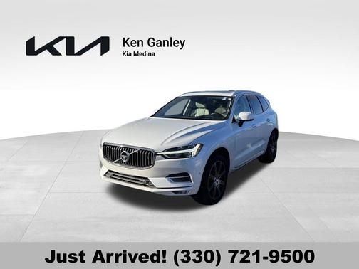 2018 Volvo XC60 T6 Inscription