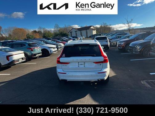 2018 Volvo XC60 T6 Inscription