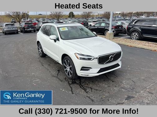 2018 Volvo XC60 T6 Inscription