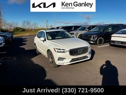 2018 Volvo XC60 T6 Inscription