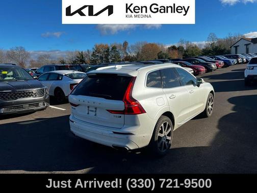 2018 Volvo XC60 T6 Inscription