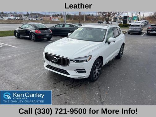 2018 Volvo XC60 T6 Inscription