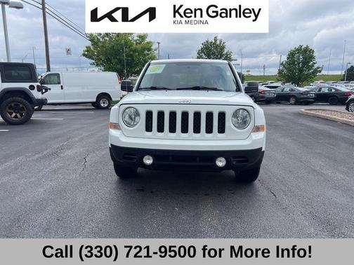2015 Jeep Patriot Latitude