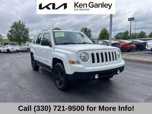 2015 Jeep Patriot Latitude