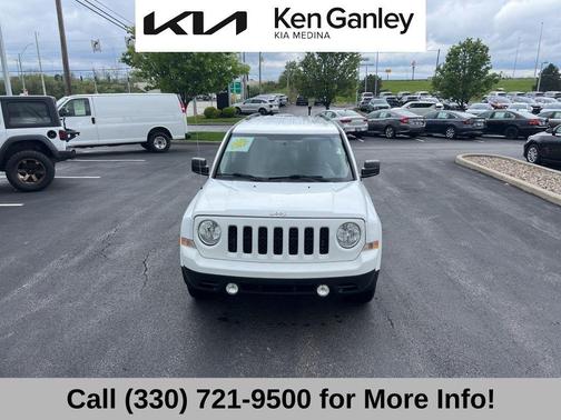 2015 Jeep Patriot Latitude